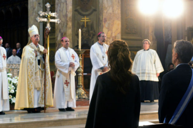 A propósito del Te Deum