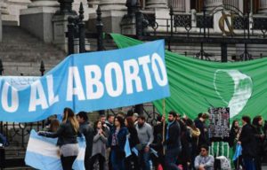 Aborto: Balance sobre la ley que no fue