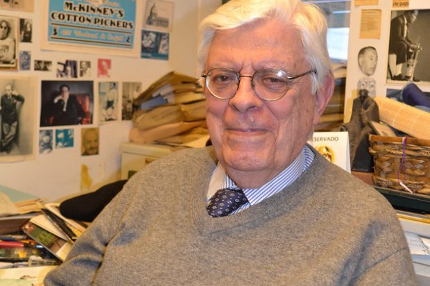 Hermenegildo Sábat. La libertad de opinar sin palabras