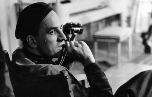 Homenaje «Bergman y Dios»