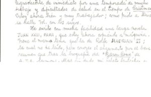 Cartas de Leonardo Castellani a Donald A. Yates