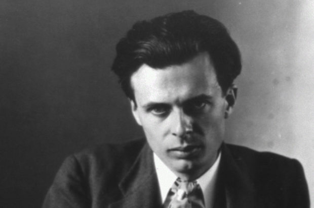 Aldous Huxley: es posible construir la paz sin guerras
