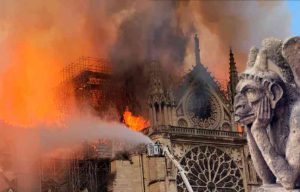 A propósito de Notre-Dame