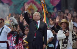 Un populista austero en México