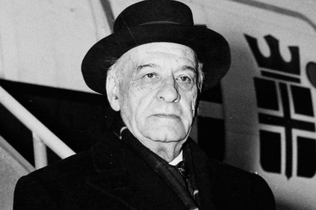 La última docencia de Ortega y Gasset en la Argentina