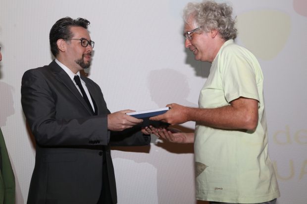 El cine carioca premiado en Punta del Este