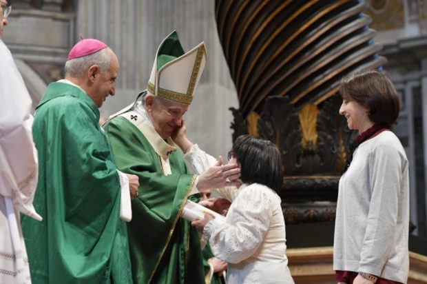 Francisco y la Palabra de Dios