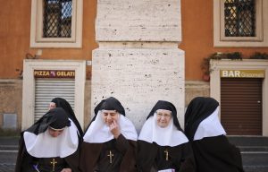 La rebelión de las mujeres