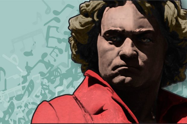 Beethoven: trayectoria espiritual