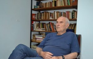 Pablo Capanna: “La ciencia ficción contribuyó a configurar el mundo en que vivimos”