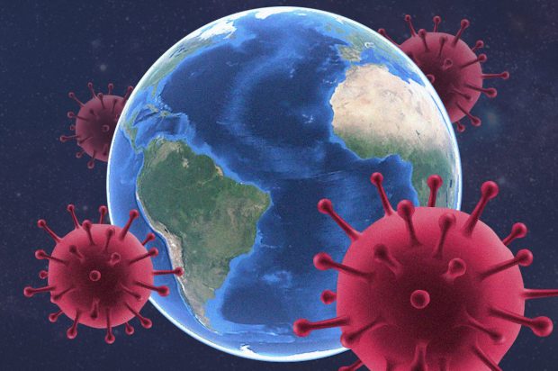 La pandemia en clave teológica no antropocéntrica