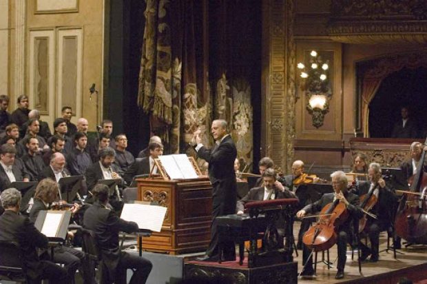 El misterio de la belleza musical