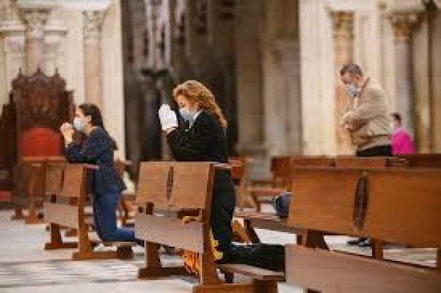 La Iglesia ante la cuarentena