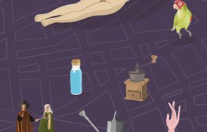 Libro: La biblioteca de agua