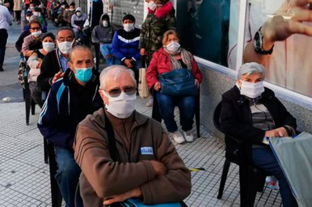 Coronavirus y dignidad