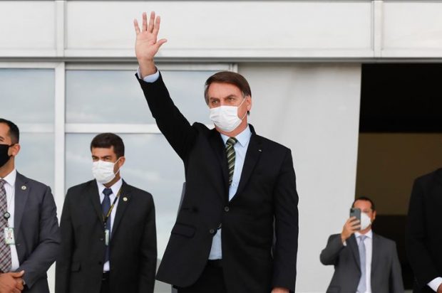 Pandemia y crisis múltiple en Brasil