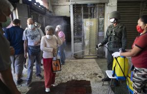 El virus que nos desune*