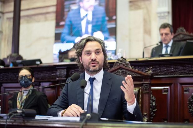 La Justicia en cuarentena