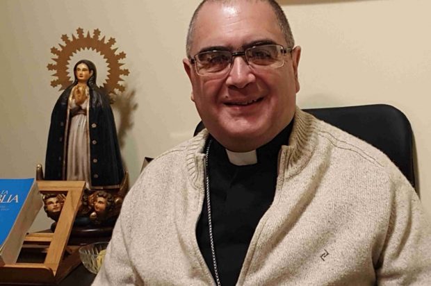 Mons. Sergio Buenanueva: “Debemos trabajar el aspecto cultural del aprecio por el diálogo”