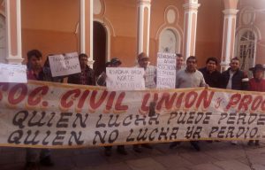 Tierra y territorio. Un cuento de nunca acabar