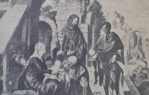 Como los Reyes Magos, a la búsqueda de Dios