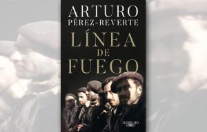 Libro: Línea de fuego