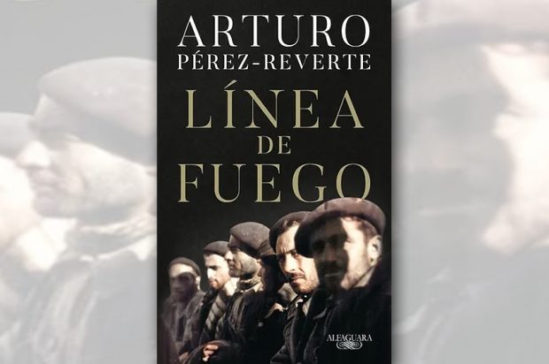 Libro: Línea de fuego