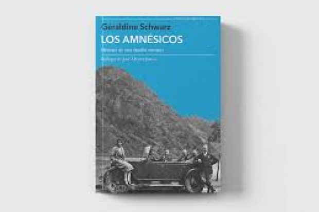 Libro: Los amnésicos