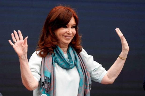 Cuánto cobra y deberá cobrar Cristina Kirchner