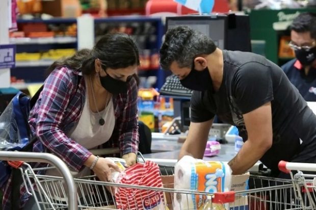 El obelisco negro de la inflación argentina