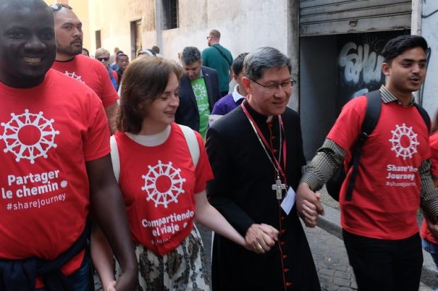 Cáritas Internacional: «Nadie debe ser excluido»