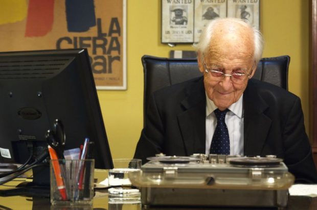 Manuel Antín, el cine de la eterna juventud
