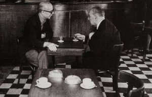 Borges y Sabato