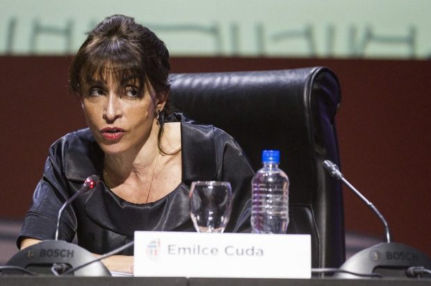 Emilce Cuda: una mujer en la Comisión para América Latina del Vaticano