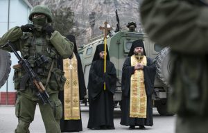 El factor religioso de la guerra en Ucrania