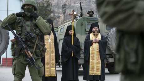 El factor religioso de la guerra en Ucrania