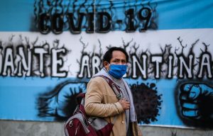 La indefensión sanitaria argentina