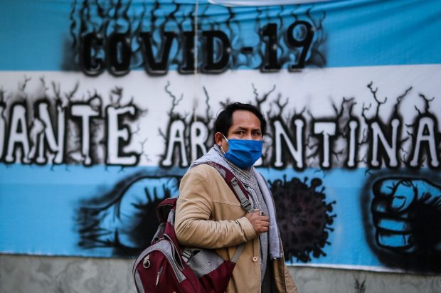 La indefensión sanitaria argentina