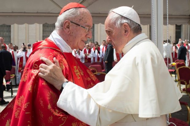 El legado del cardenal Hummes