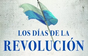 Libro: Los días de la revolución          