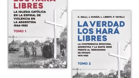 Sobre la publicación de «La verdad los hará libres»