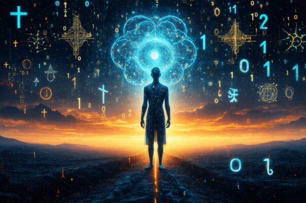 La inquietud del corazón y el algoritmo: San Agustín ante la inteligencia artificial