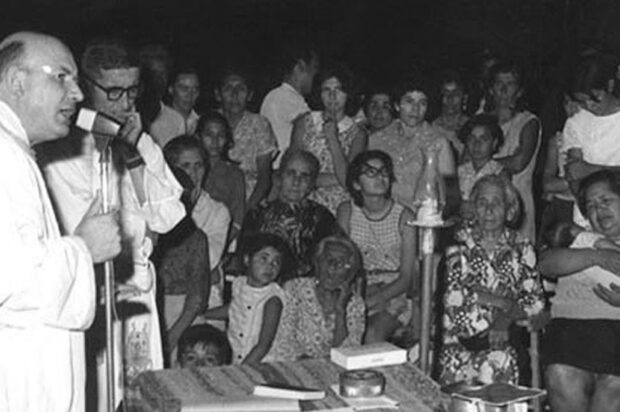 Obispo Angelelli, mártir del Concilio 
